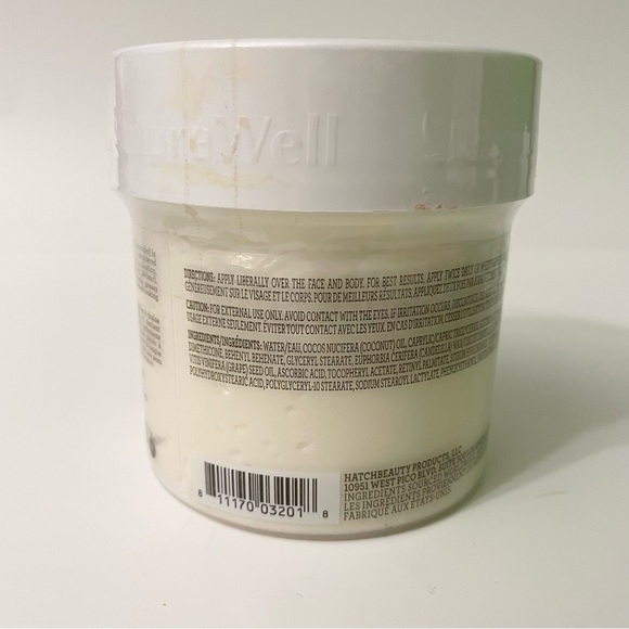 NatureWell Extra Virgin Coconut MCT Moisturizing Cream  284g - Picture 4 of 10